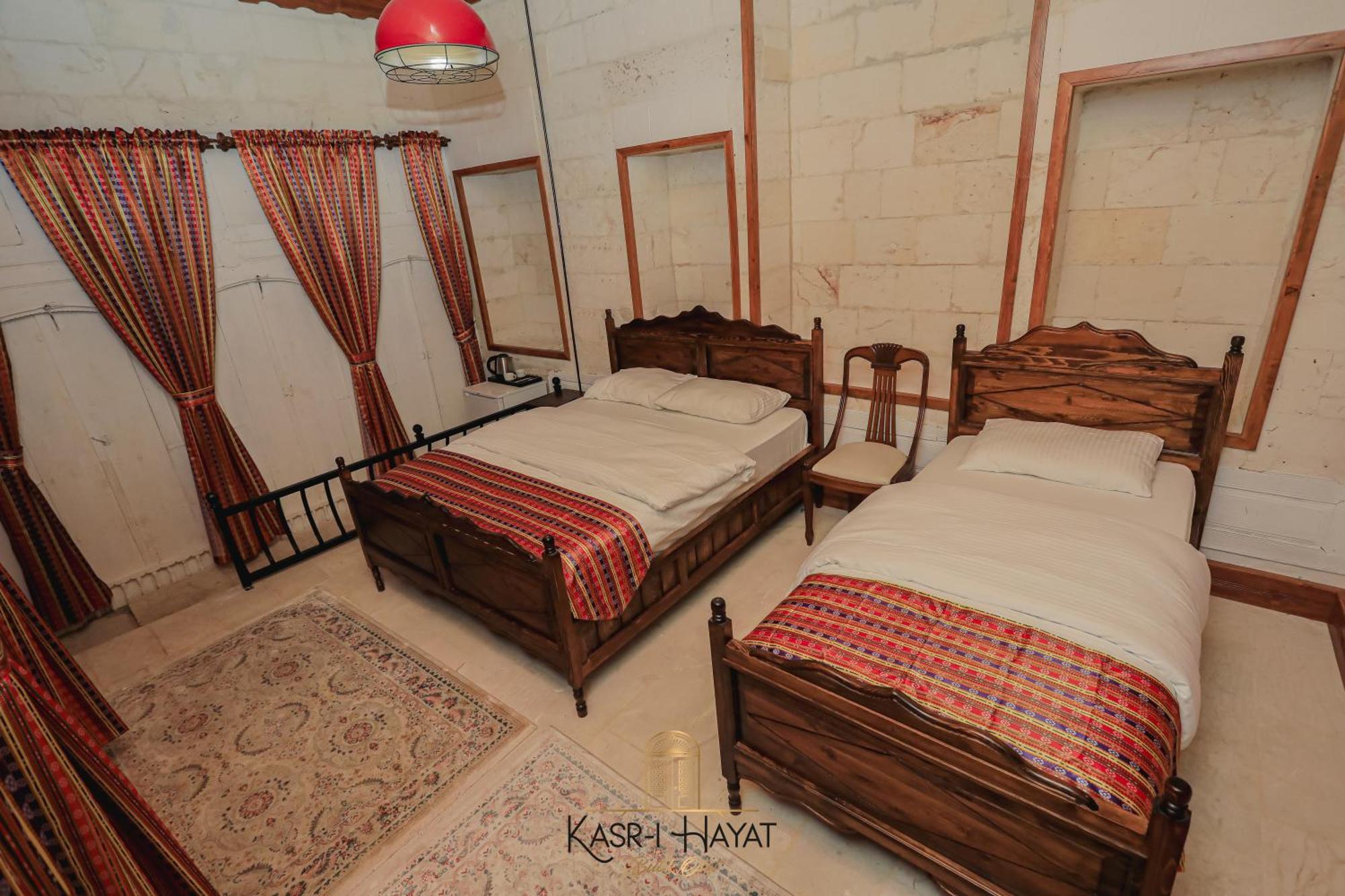 Kasr-I Hayat Hotel Sanliurfa Exterior photo