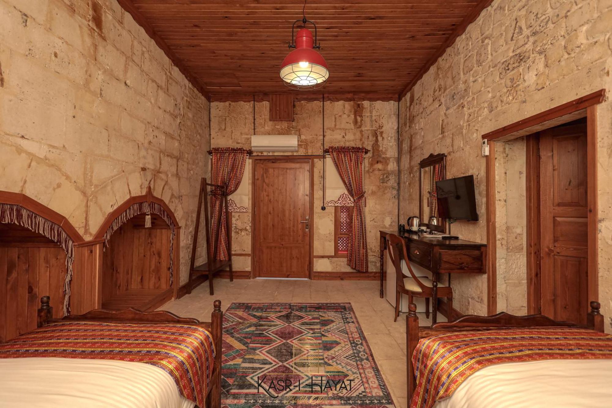 Kasr-I Hayat Hotel Sanliurfa Exterior photo